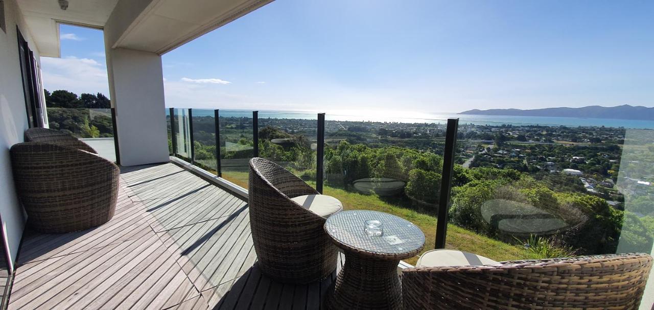 White House Bed & Breakfast Paraparaumu Exterior foto