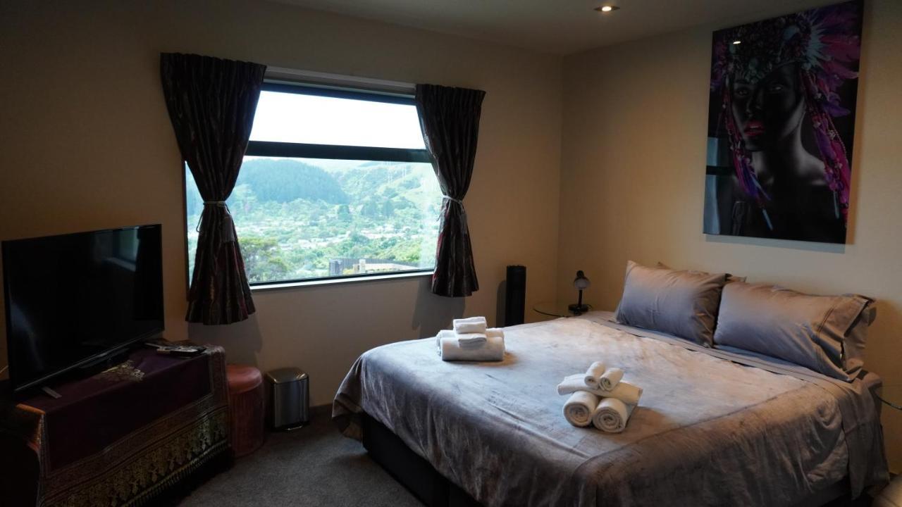 White House Bed & Breakfast Paraparaumu Exterior foto