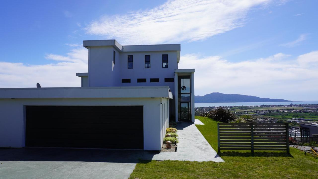 White House Bed & Breakfast Paraparaumu Exterior foto