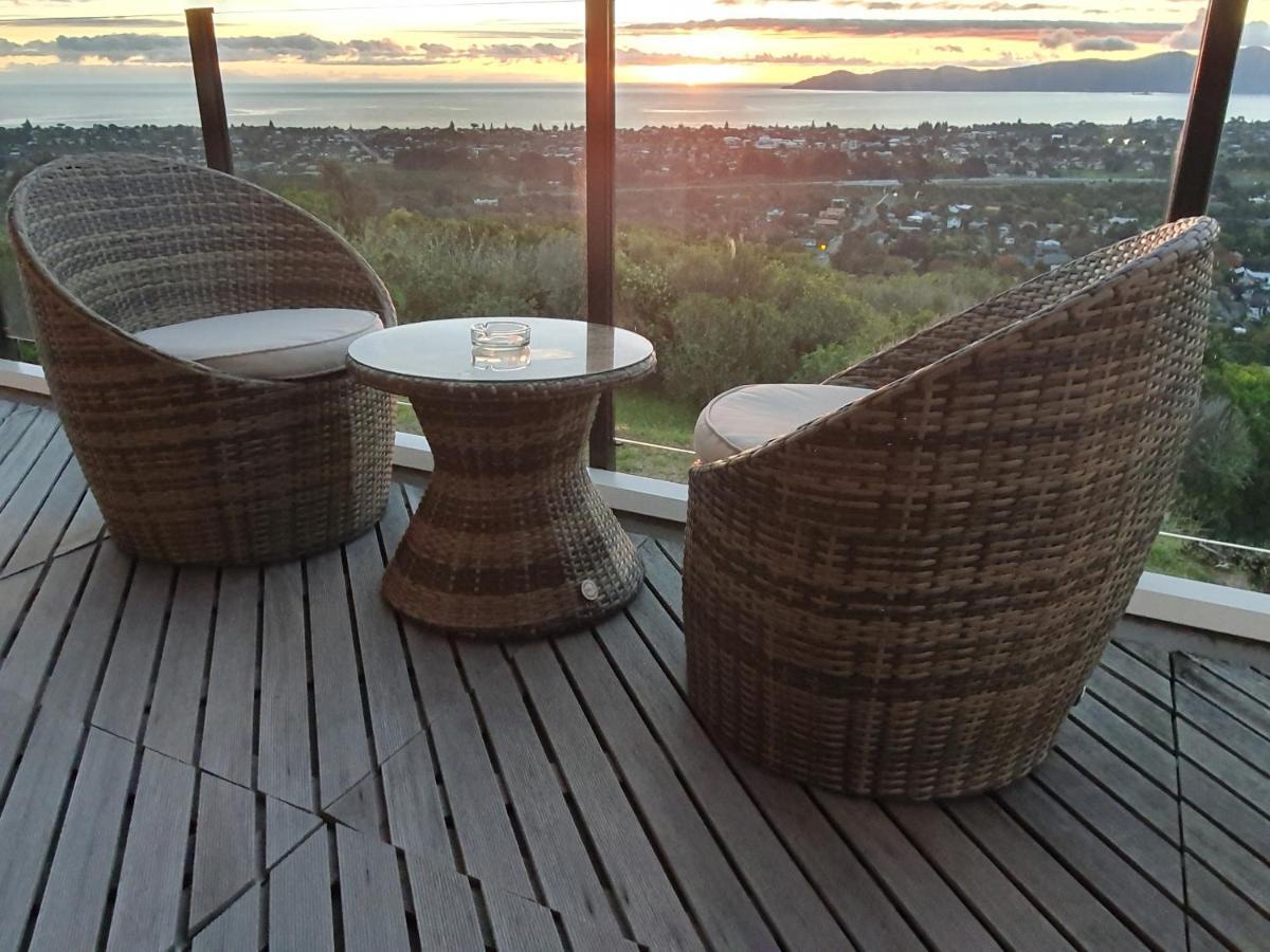 White House Bed & Breakfast Paraparaumu Exterior foto